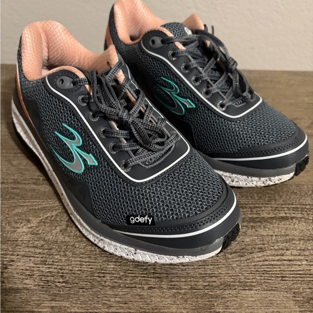 Gravity Defyer Gdefy Mighty Walk Shoes